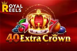 40 extra crown