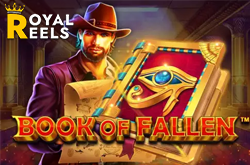 book of fallen