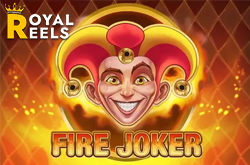 fire joker