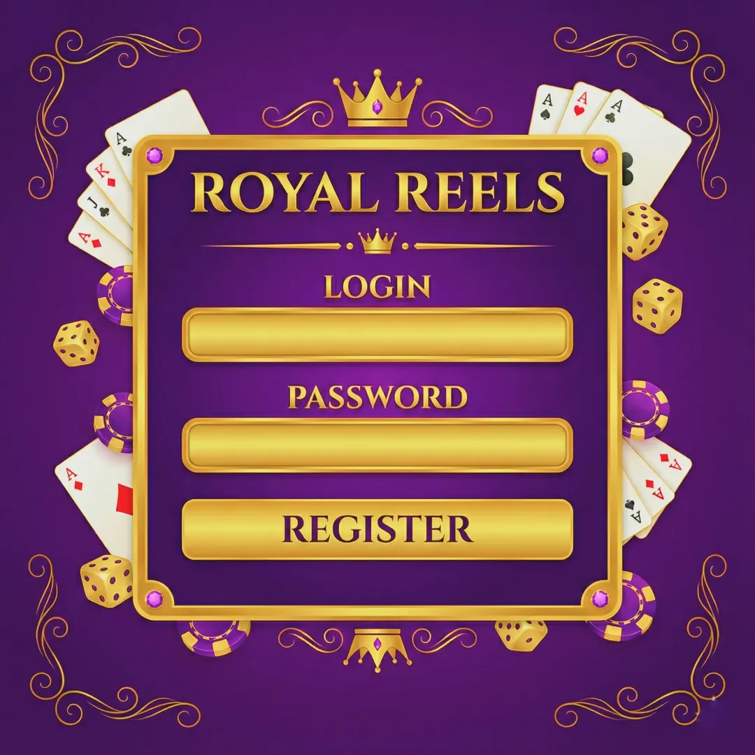 Royal Reels Casino Login